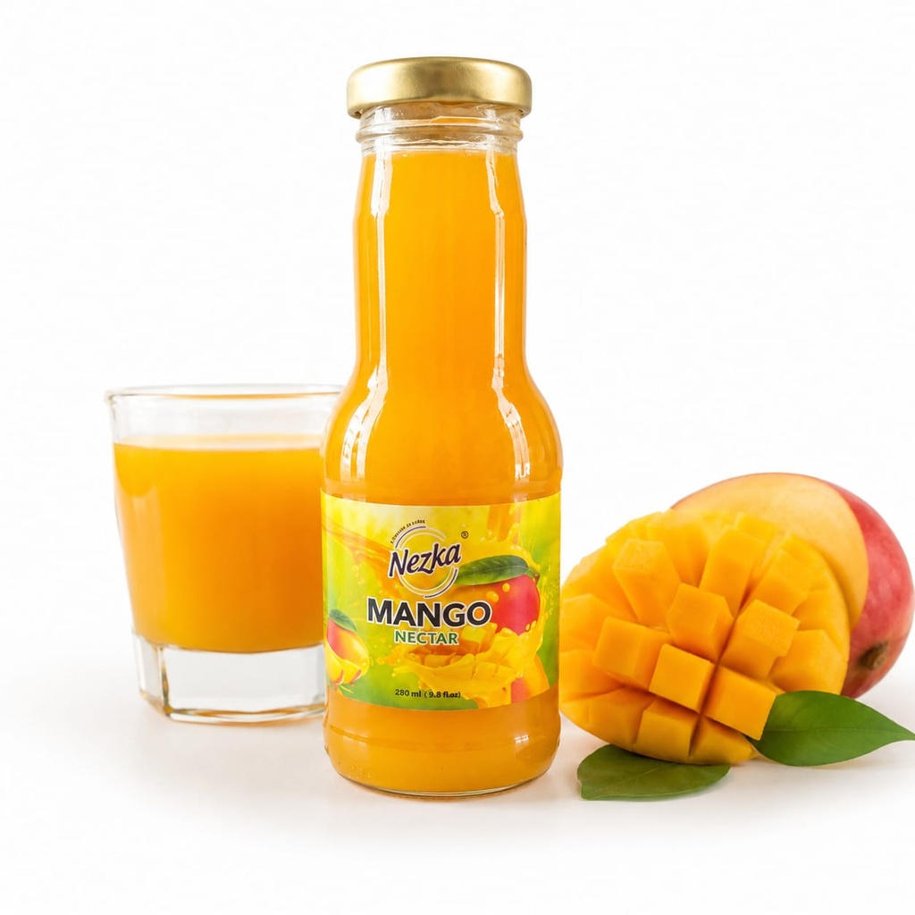 Nectar Nezka de Frutas 250ml