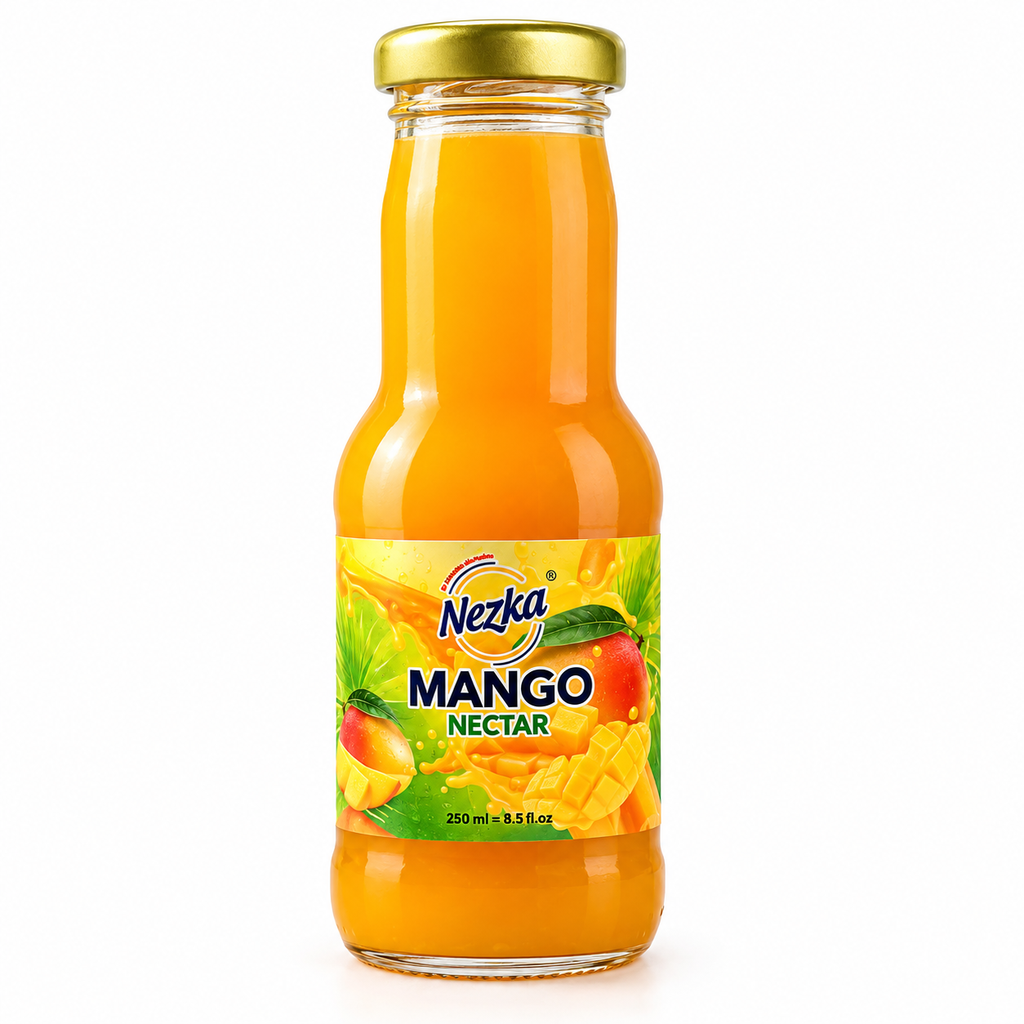 Nectar Nezka de Frutas 250ml