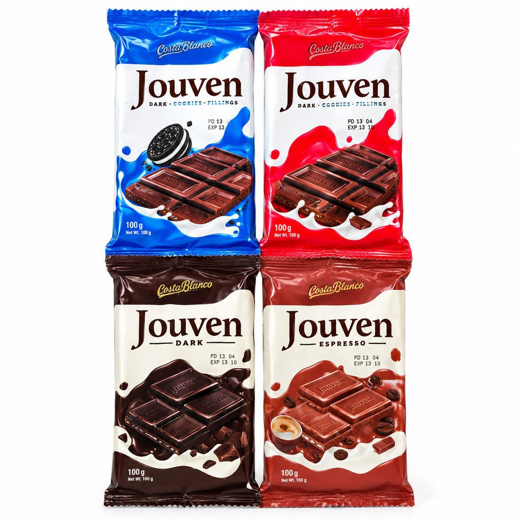 Petter Jouver 100g