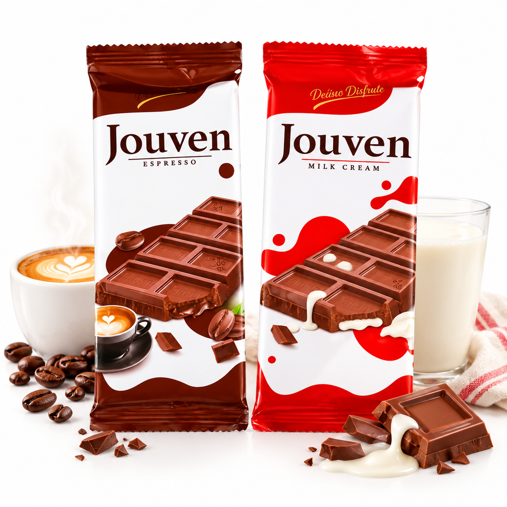 Petter Jouver 100g