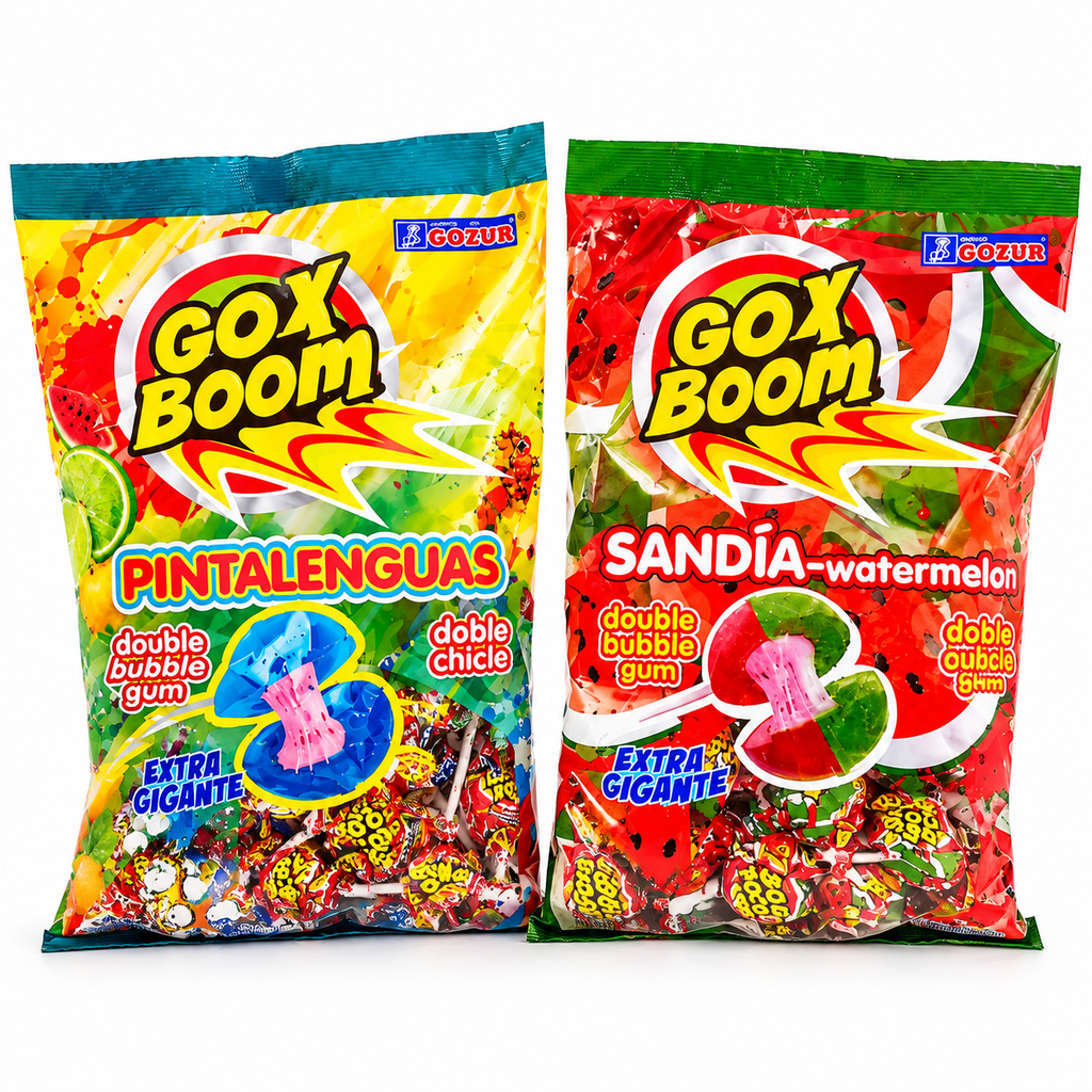 Chupa Chupa Gox Boom 25g