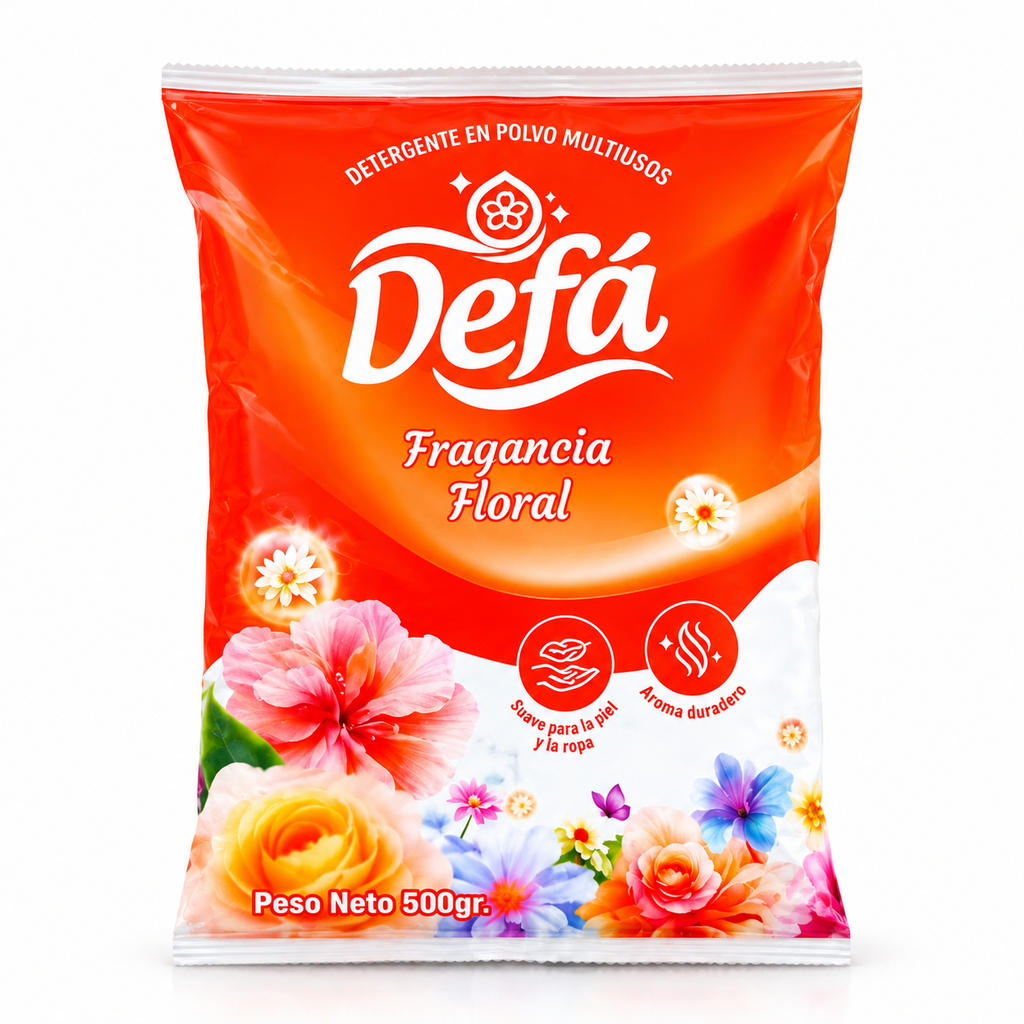 Detergente Defá 500g