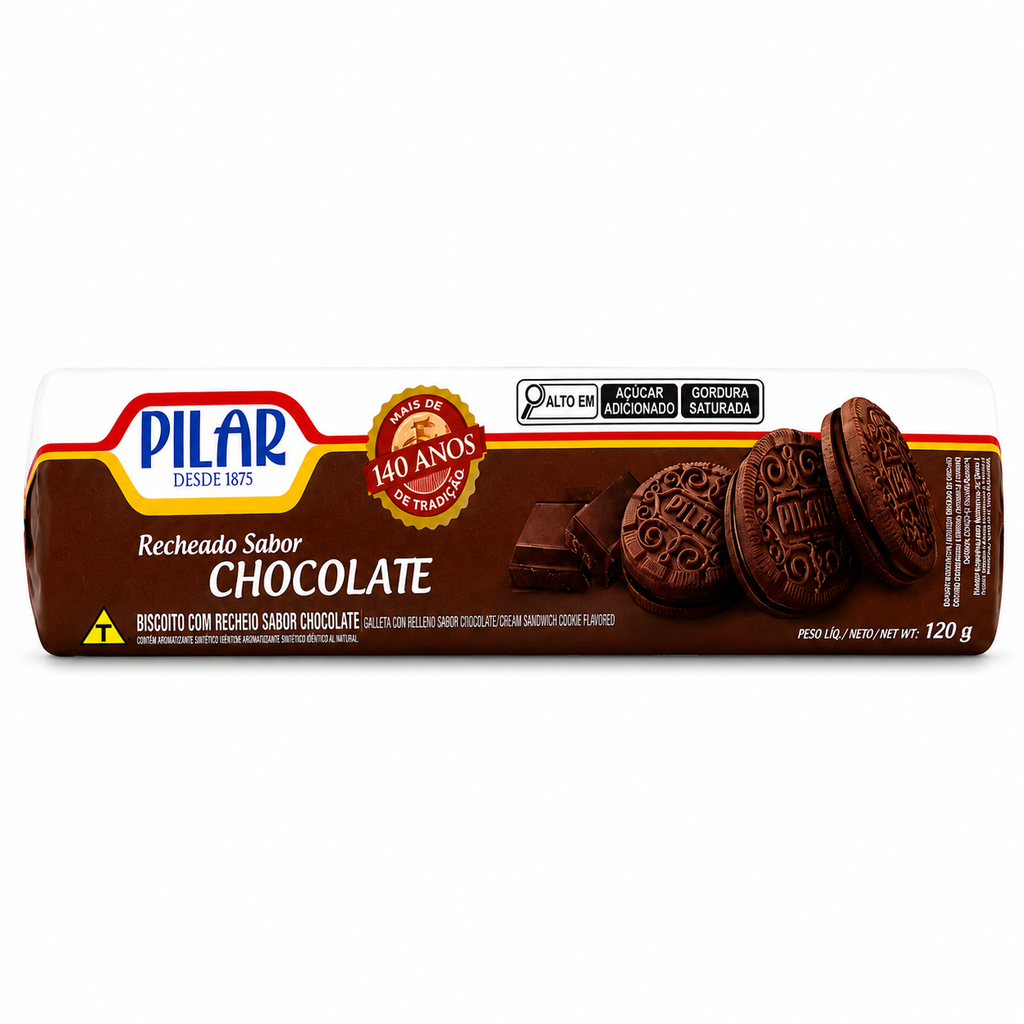 Galletas Pilar Choco