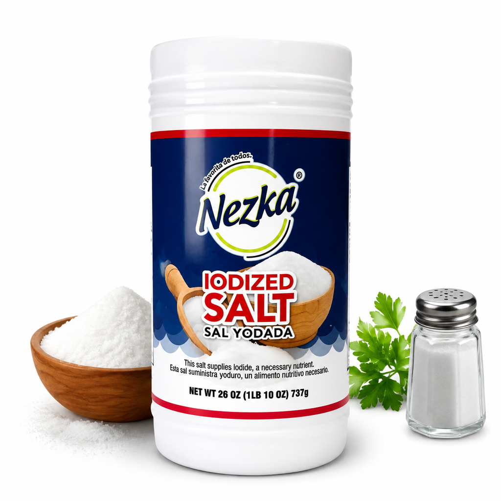 Sal Yodada 1Lb