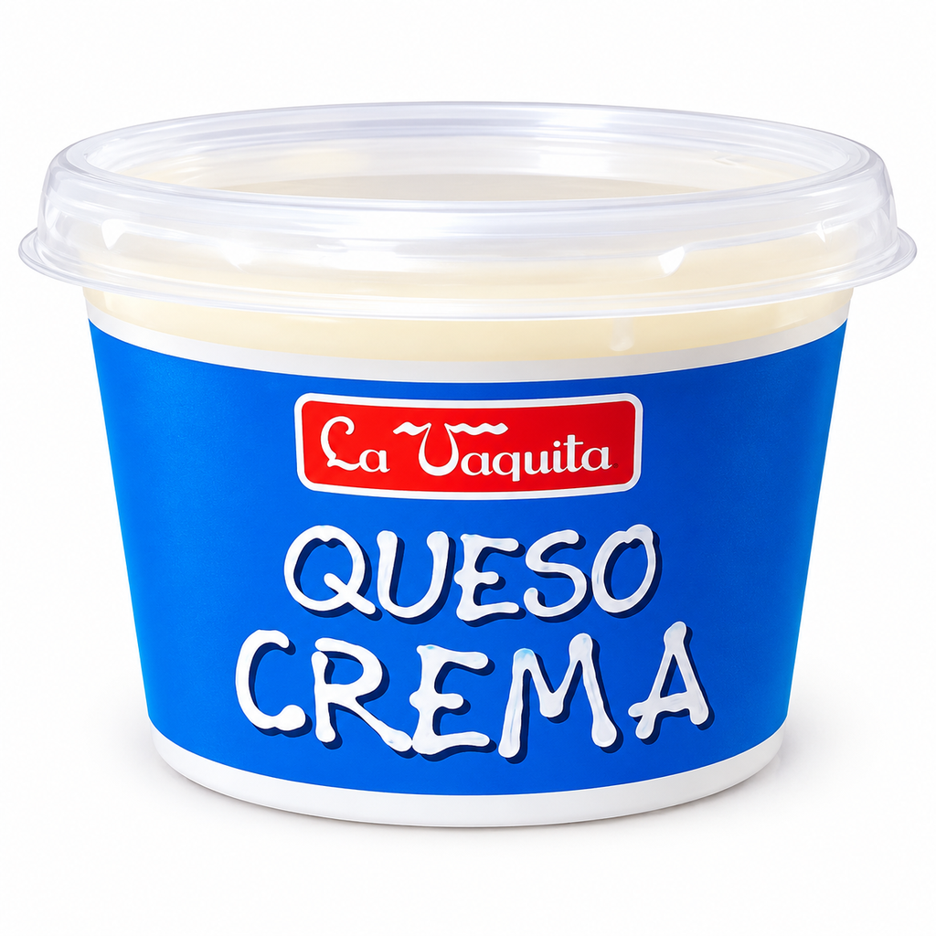 Queso Crema 300g