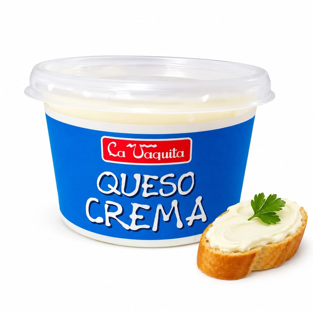Queso Crema 450g