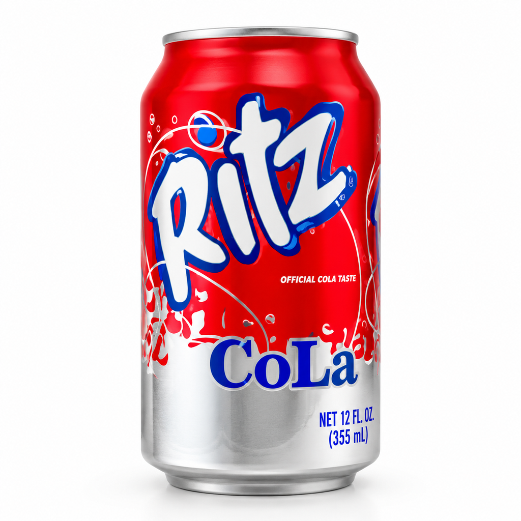 Refresco Ritz Cola 355ml