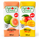 Jugos Fattorie Crisci 200ml