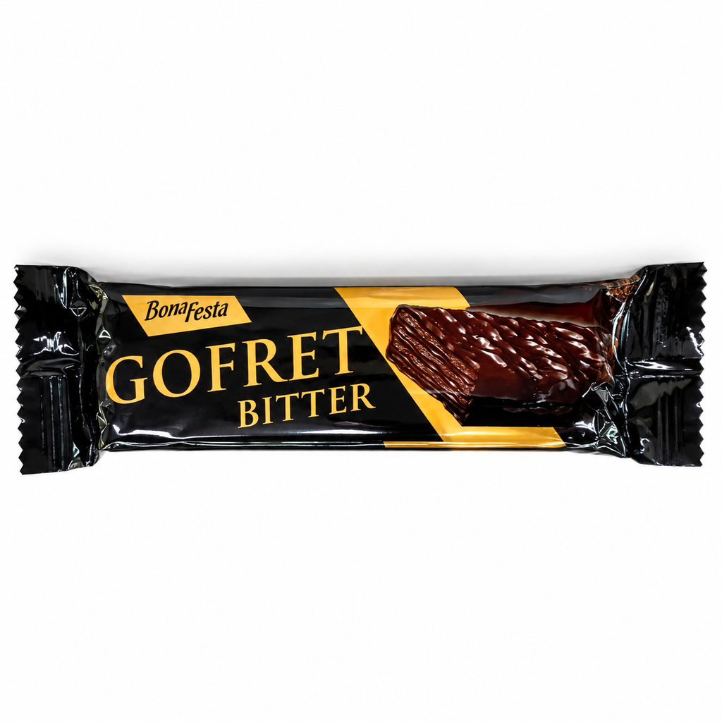 Sorbeto Gofret Bitter 22g