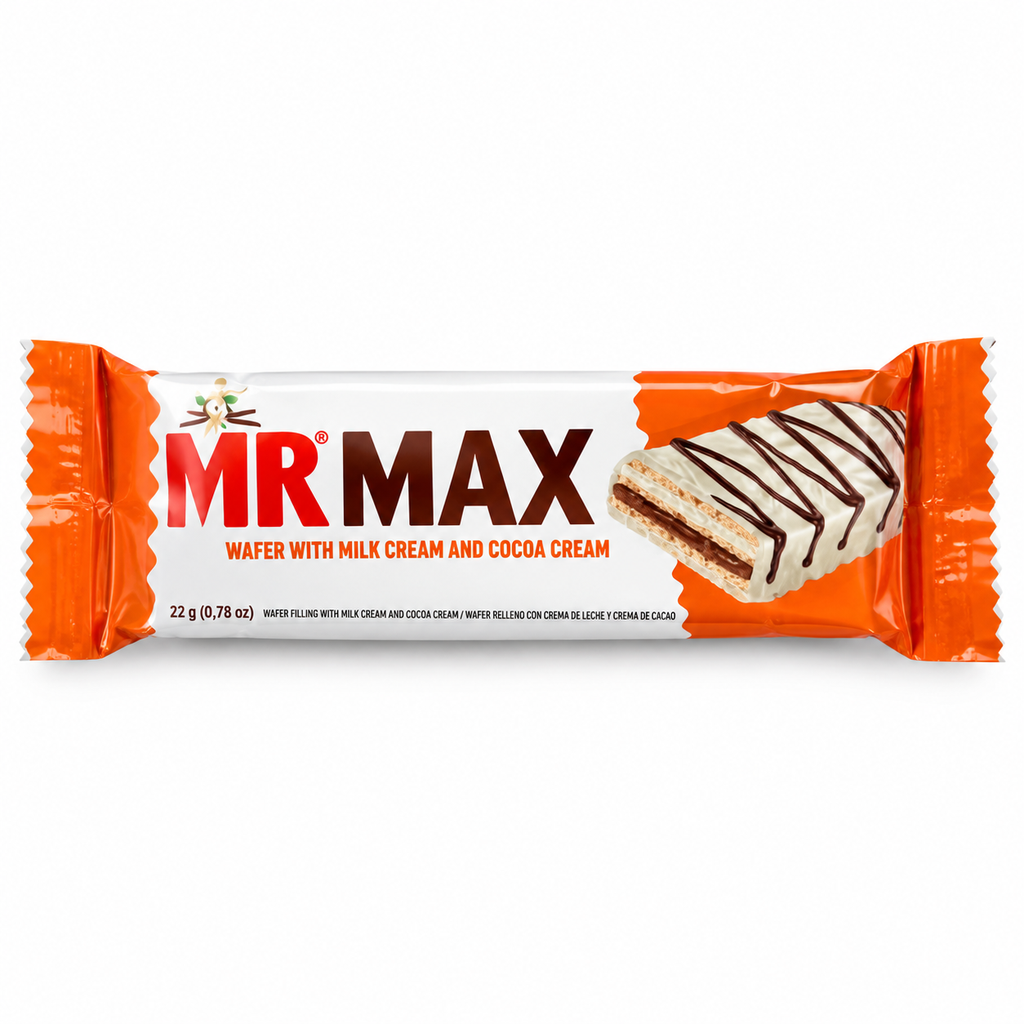 Sorbeto Mr MAX