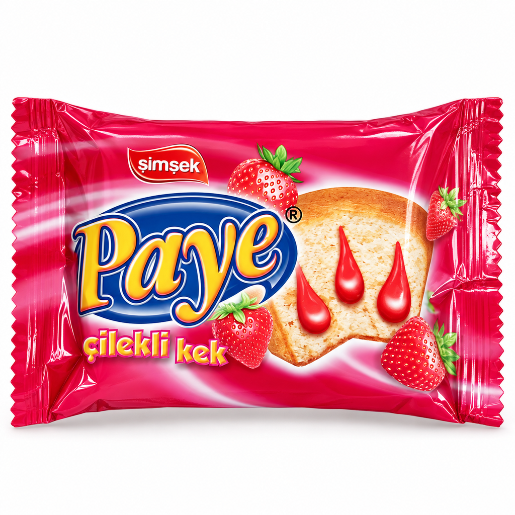 Panquesito Paye Fresa