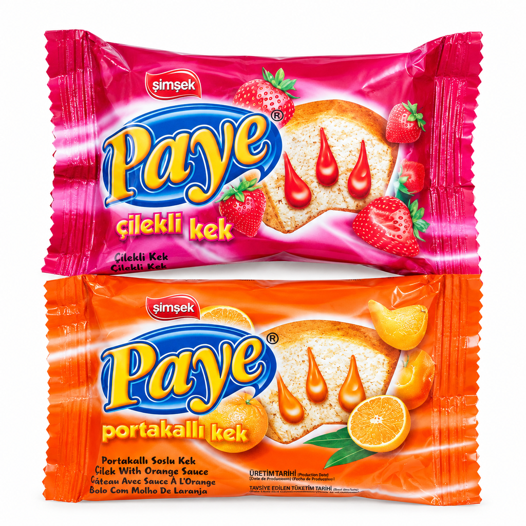Panquesito Paye Fresa