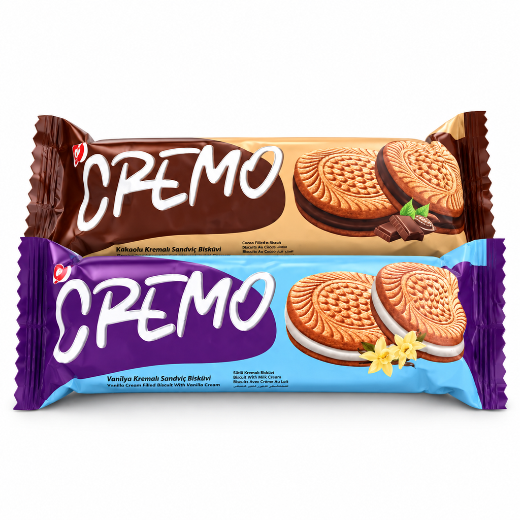 Galletas Cremeo 55g
