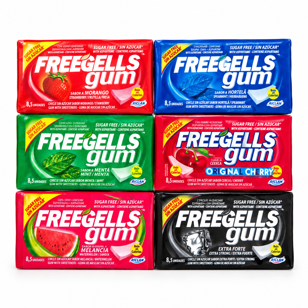 Chicle Fregeells