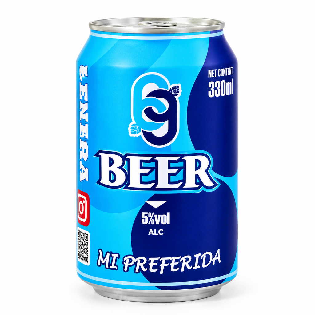 Cerveza Beer 69