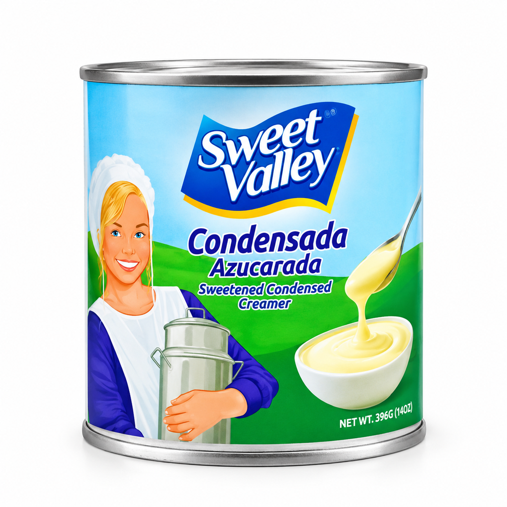 Leche Condensada Sweet Valley 390g