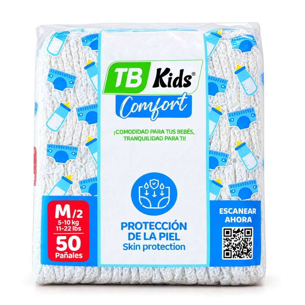 Pamper TB Kits M50