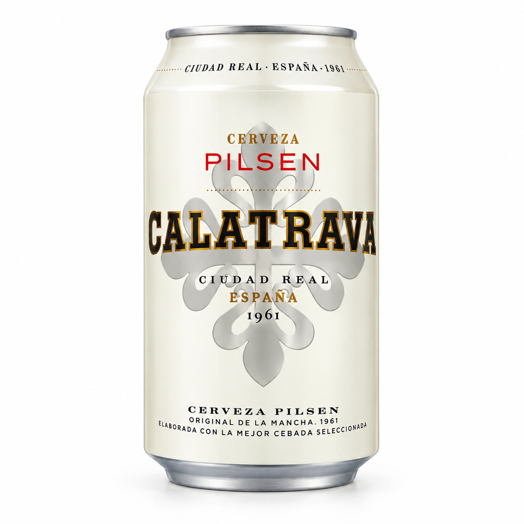 Cerveza Calatrava 330ml