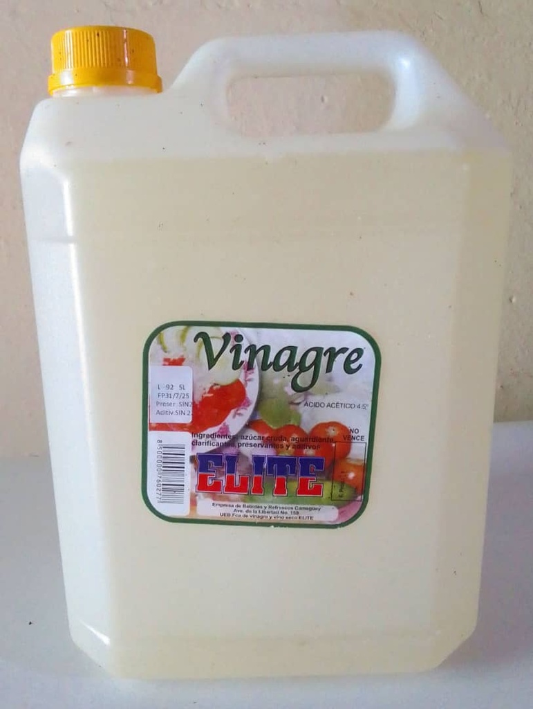 Vinagre Elite