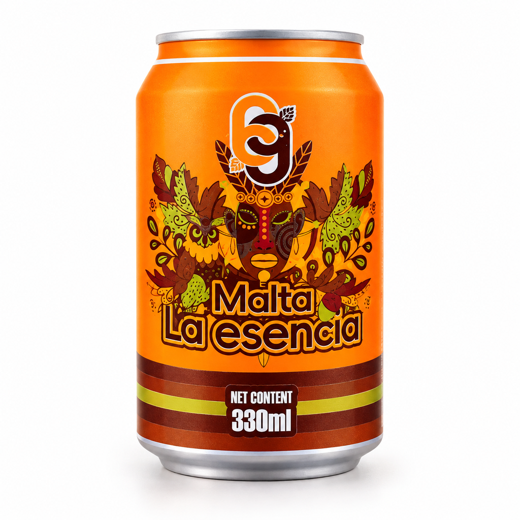Malta La Esencia 330ml