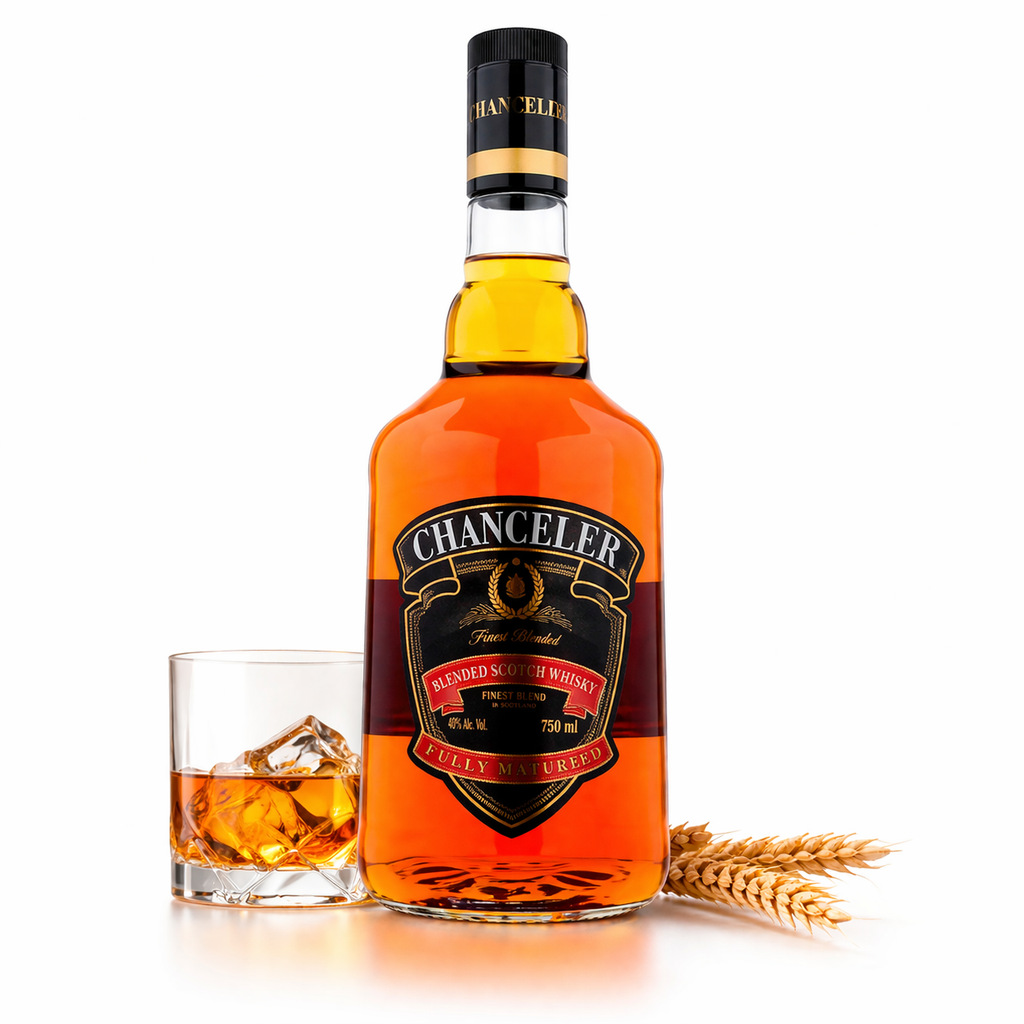 Whisky Chanceler 1L