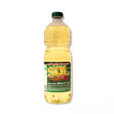 Aceite de Soya SOL 800ml
