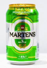 Cerveza Martens