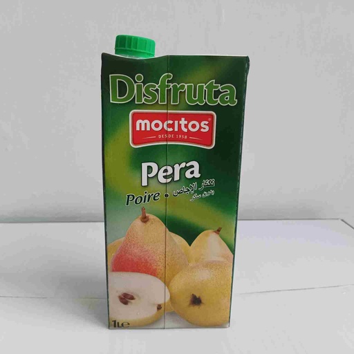 NECATAR DE PERA S/A MOCITOS BRIK PN 1L