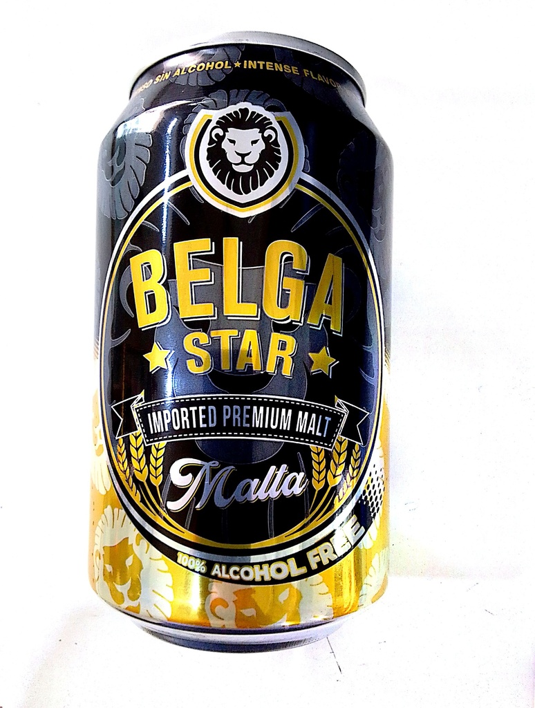 MALTA BELGA STAR 33CL