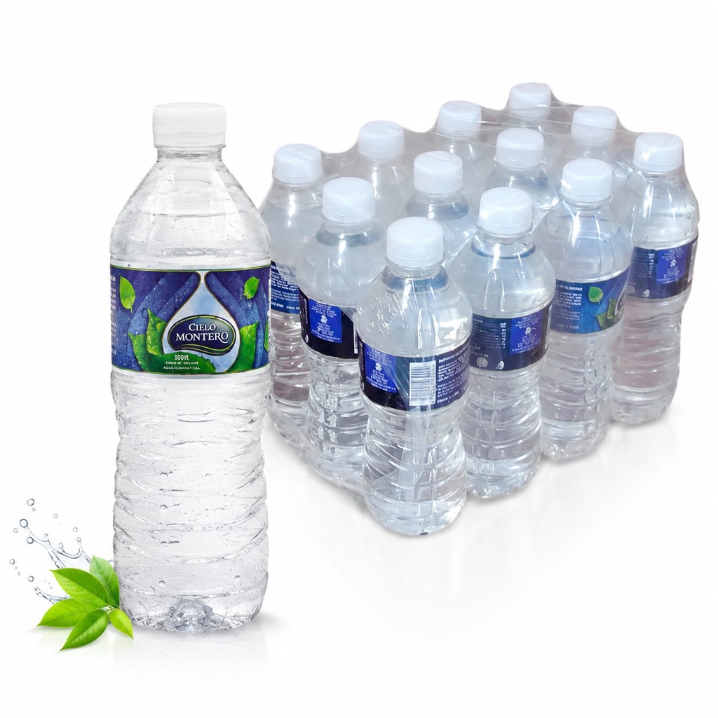 Agua Embotellada