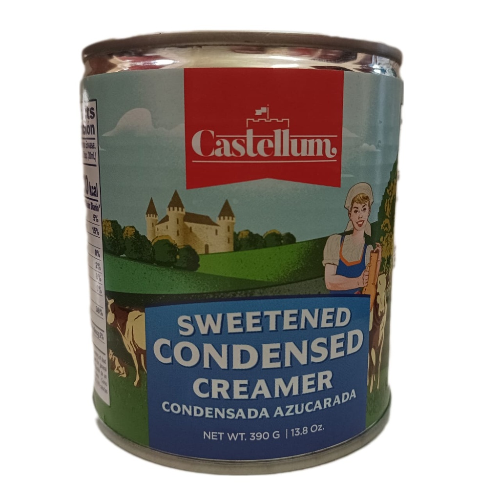Leche Condensada