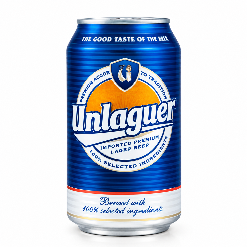 Cerveza Unlaguer 330 ml