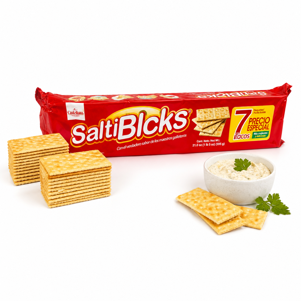 Galletas SaltiBlcks