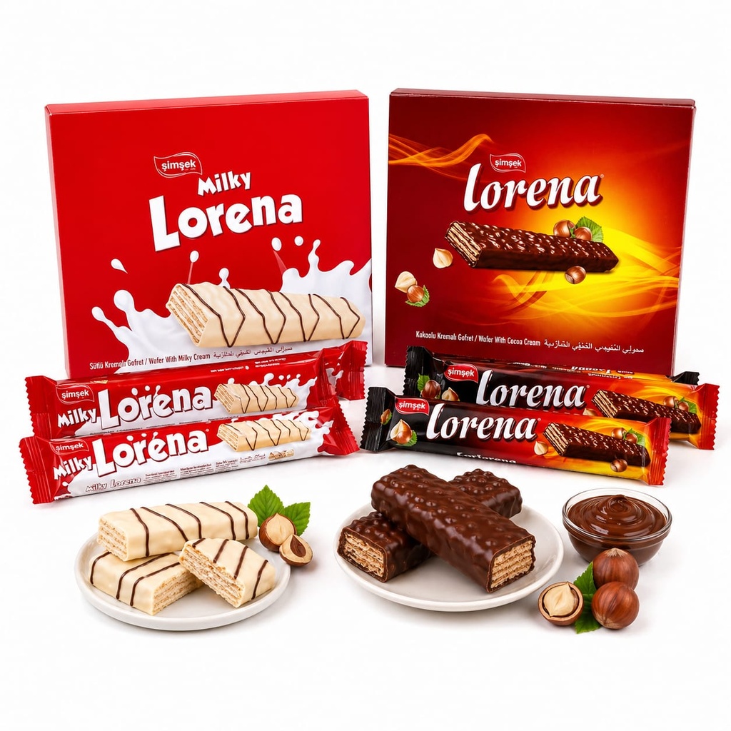 Sorbeto Lorena 50g