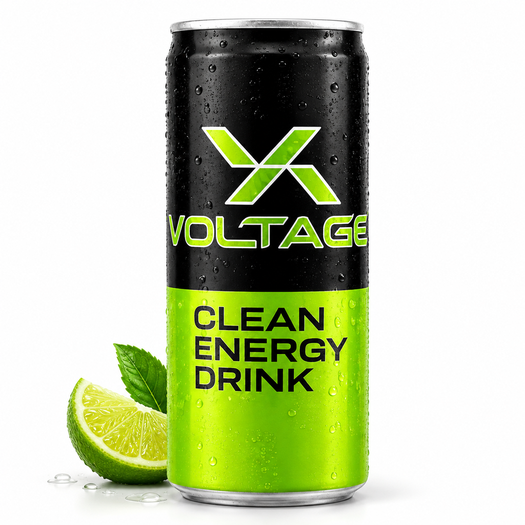 Bebida Energizante Voltaje