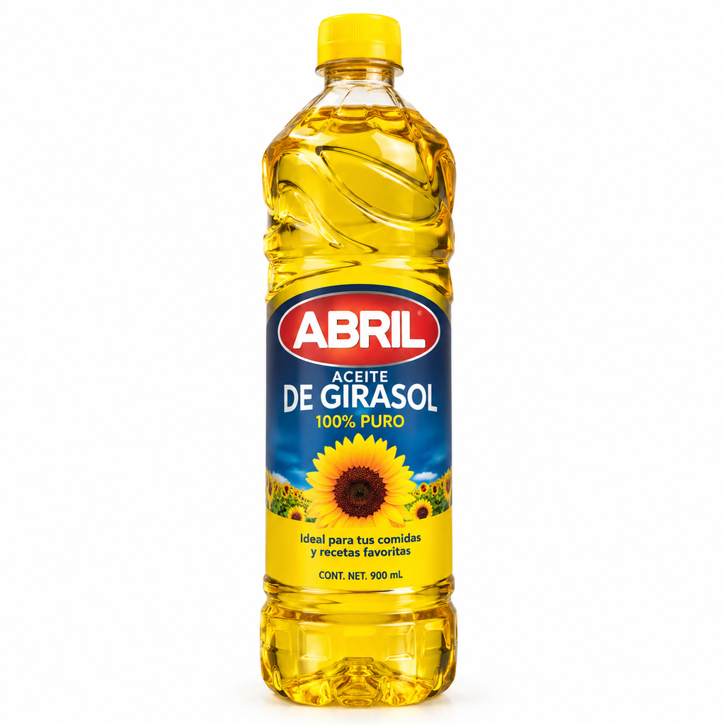 ACEITE DE GIRASOL ABRILSOL 1L