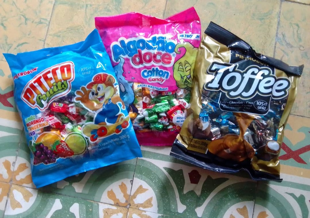 Caramelos Surtidos