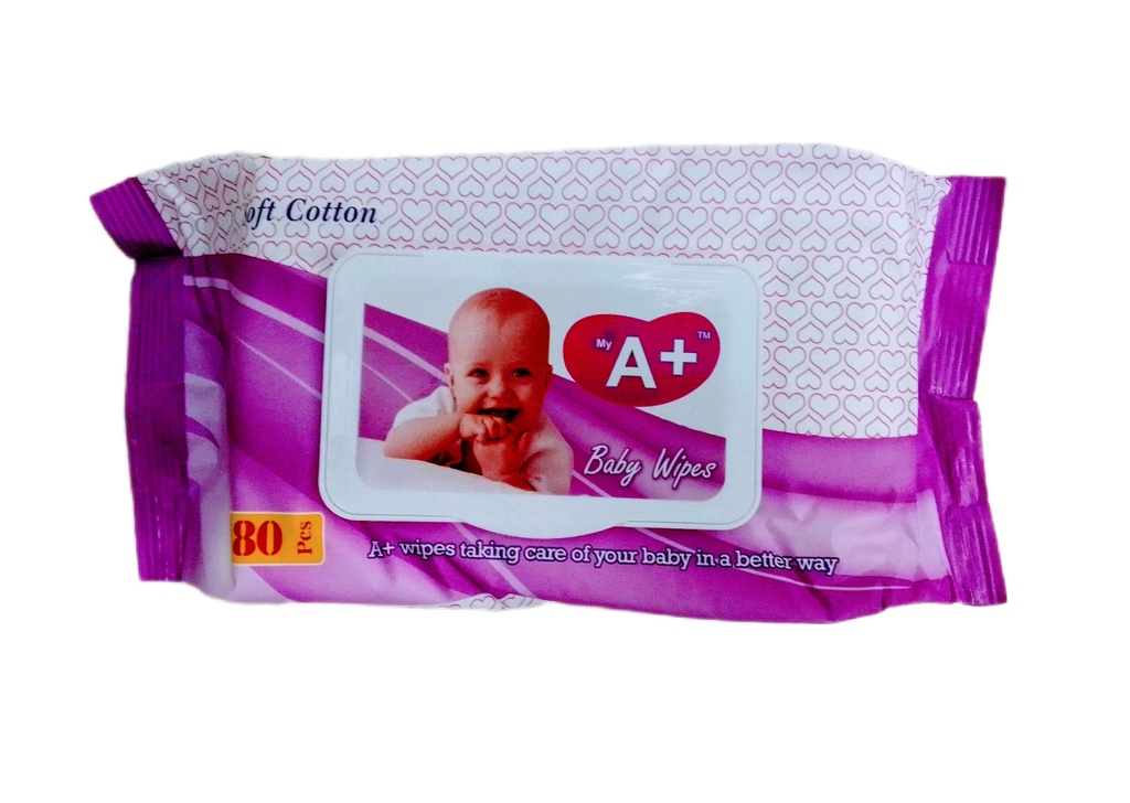 TOALLITAS HUMEDAS 120 U