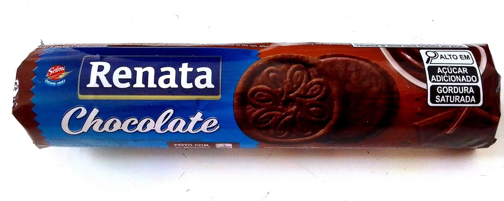 Galletas con Crema de Chocolate 112 g Renata