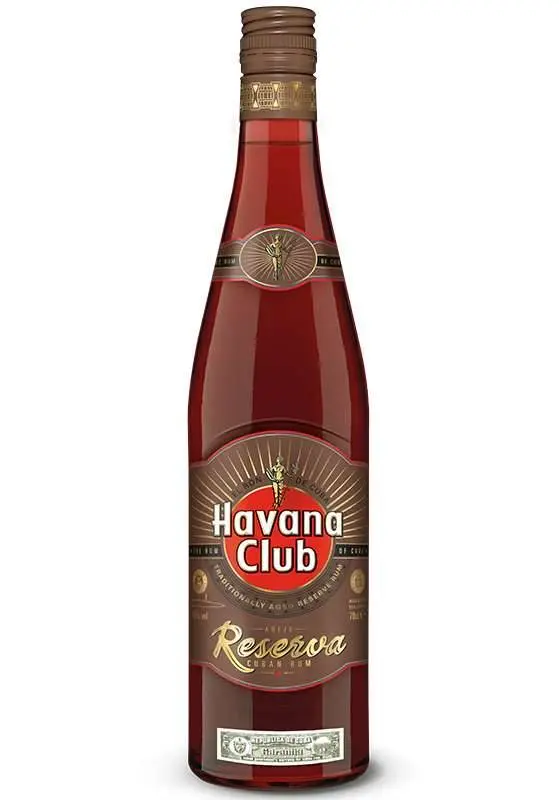 HAVANA CLUB AÑEJO RESERVA