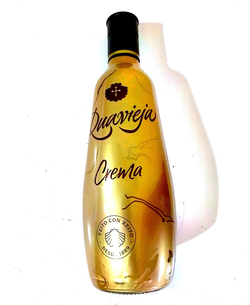 RUAVIEJA CREMA DE ARROZ