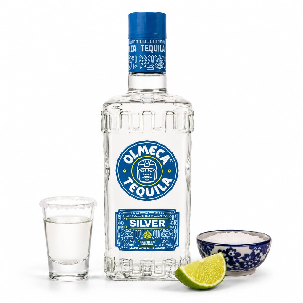OLMECA SILVER