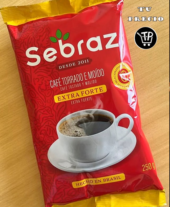 CAFE SEBRAZ