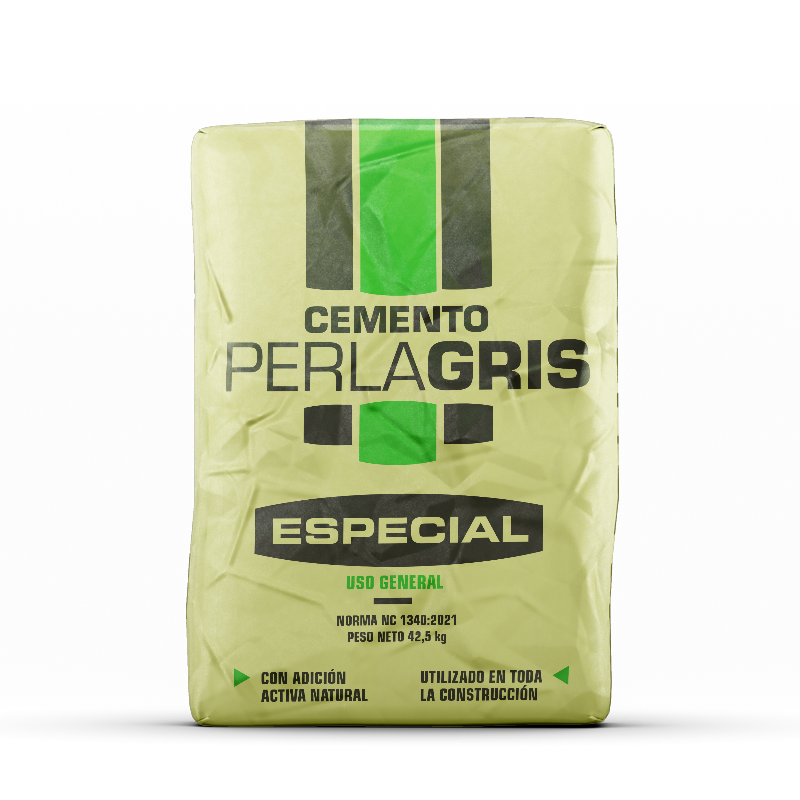 Cemento Perlagris Especial ECO
