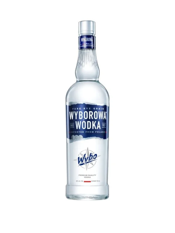 VODKA WYBOROWA 700ml
