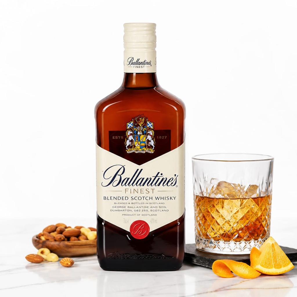 BALLANTINE'S FINEST
