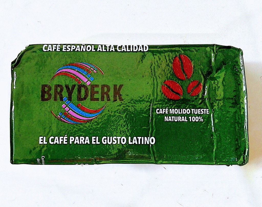Café Expresso Bryderk (250g)