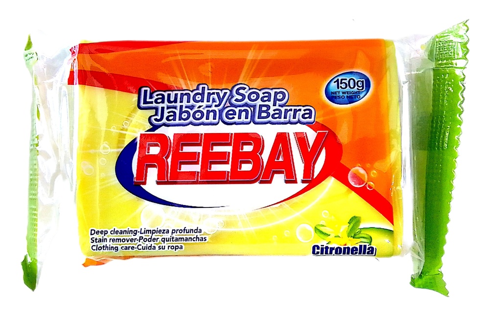 Jabon de Lavar Reebay 150 g