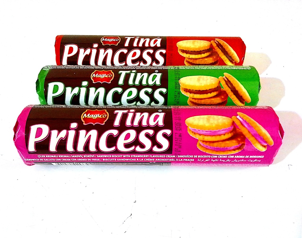 Galletas Princess