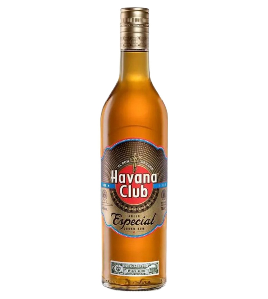 HAVANA CLUB AÑEJO ESPECIAL